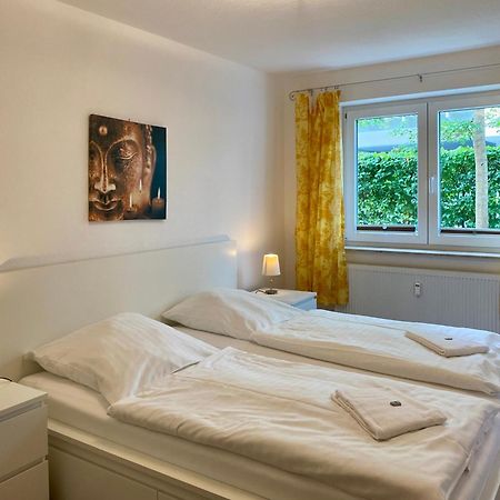 Haus Nemo Wohnung 1 塞巴特黑灵斯多夫 外观 照片