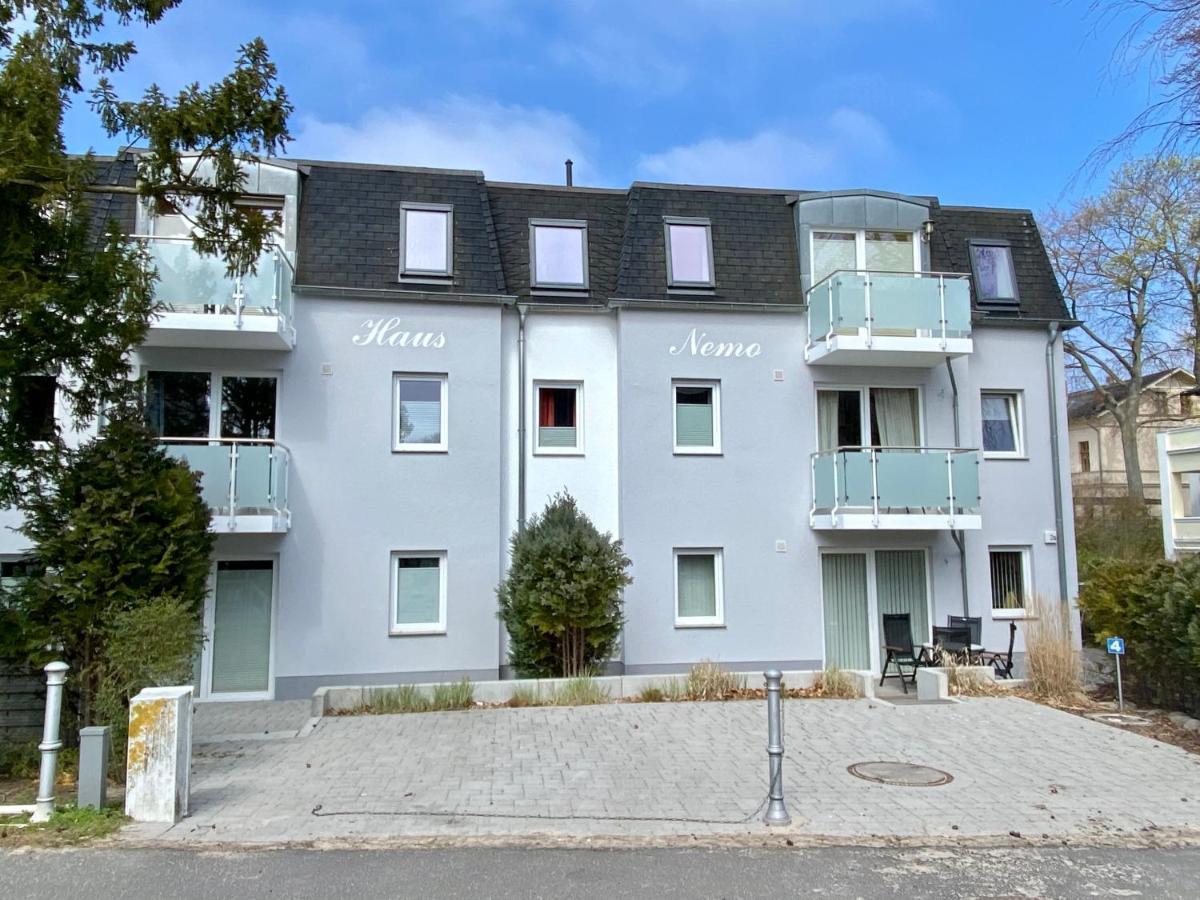 Haus Nemo Wohnung 1 塞巴特黑灵斯多夫 外观 照片