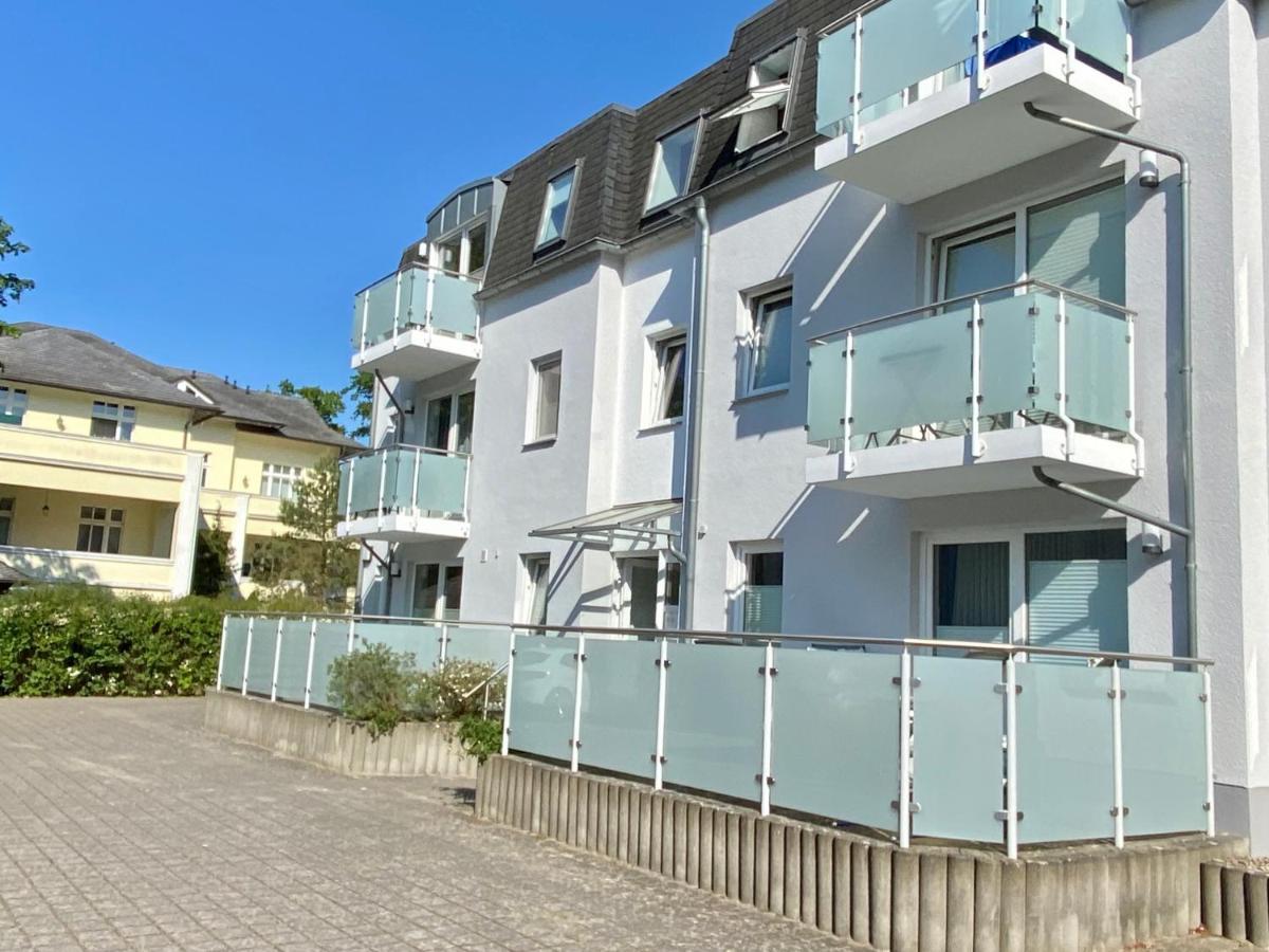 Haus Nemo Wohnung 1 塞巴特黑灵斯多夫 外观 照片