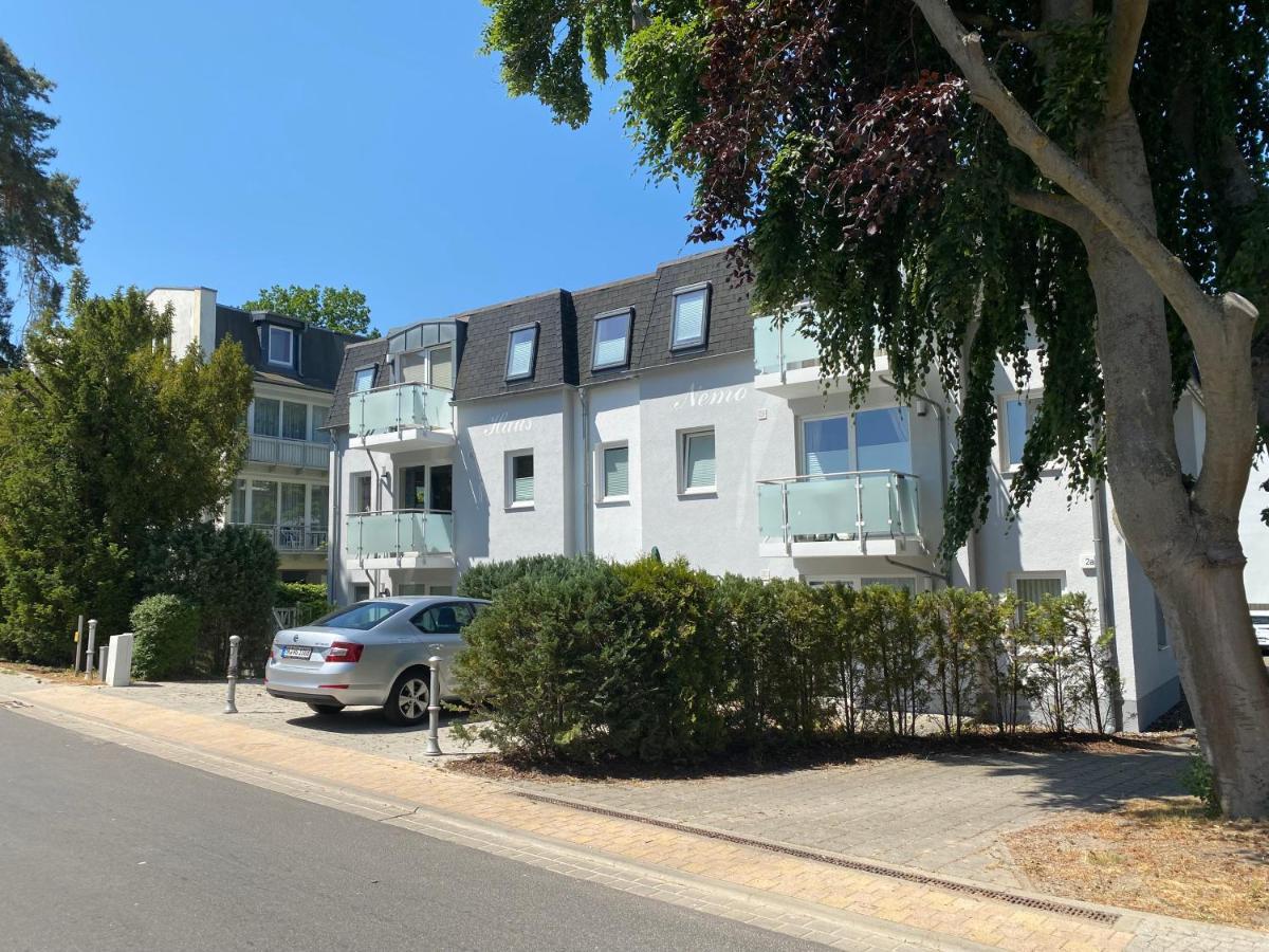 Haus Nemo Wohnung 1 塞巴特黑灵斯多夫 外观 照片