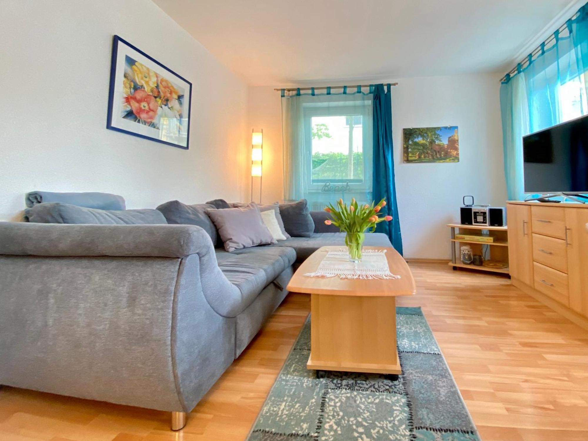 Haus Nemo Wohnung 1 塞巴特黑灵斯多夫 外观 照片