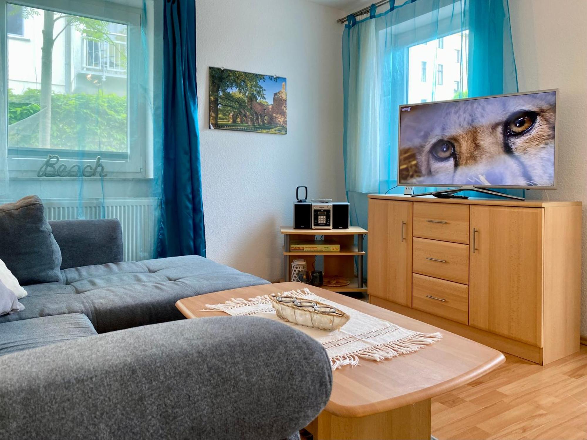 Haus Nemo Wohnung 1 塞巴特黑灵斯多夫 外观 照片