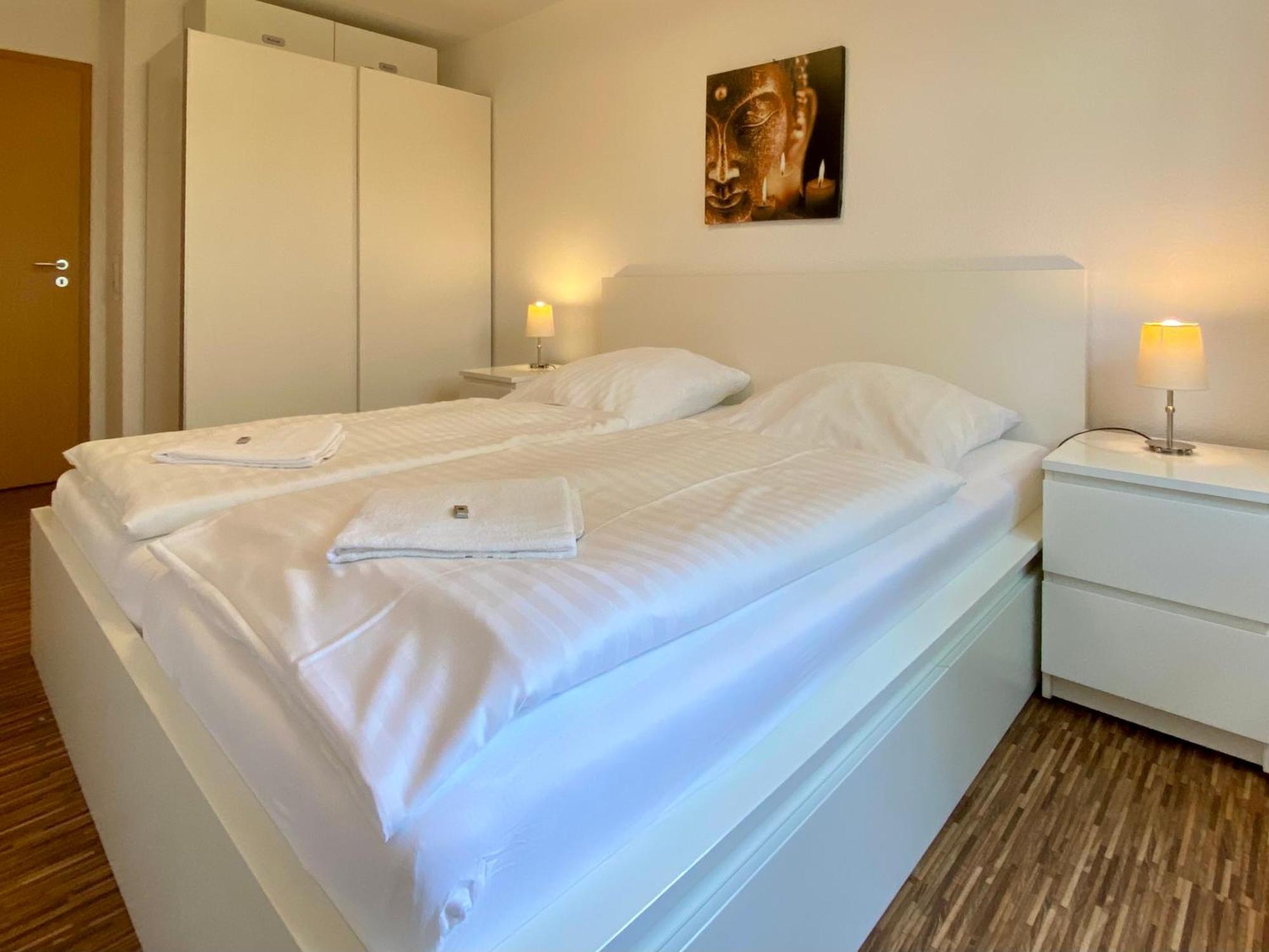 Haus Nemo Wohnung 1 塞巴特黑灵斯多夫 外观 照片