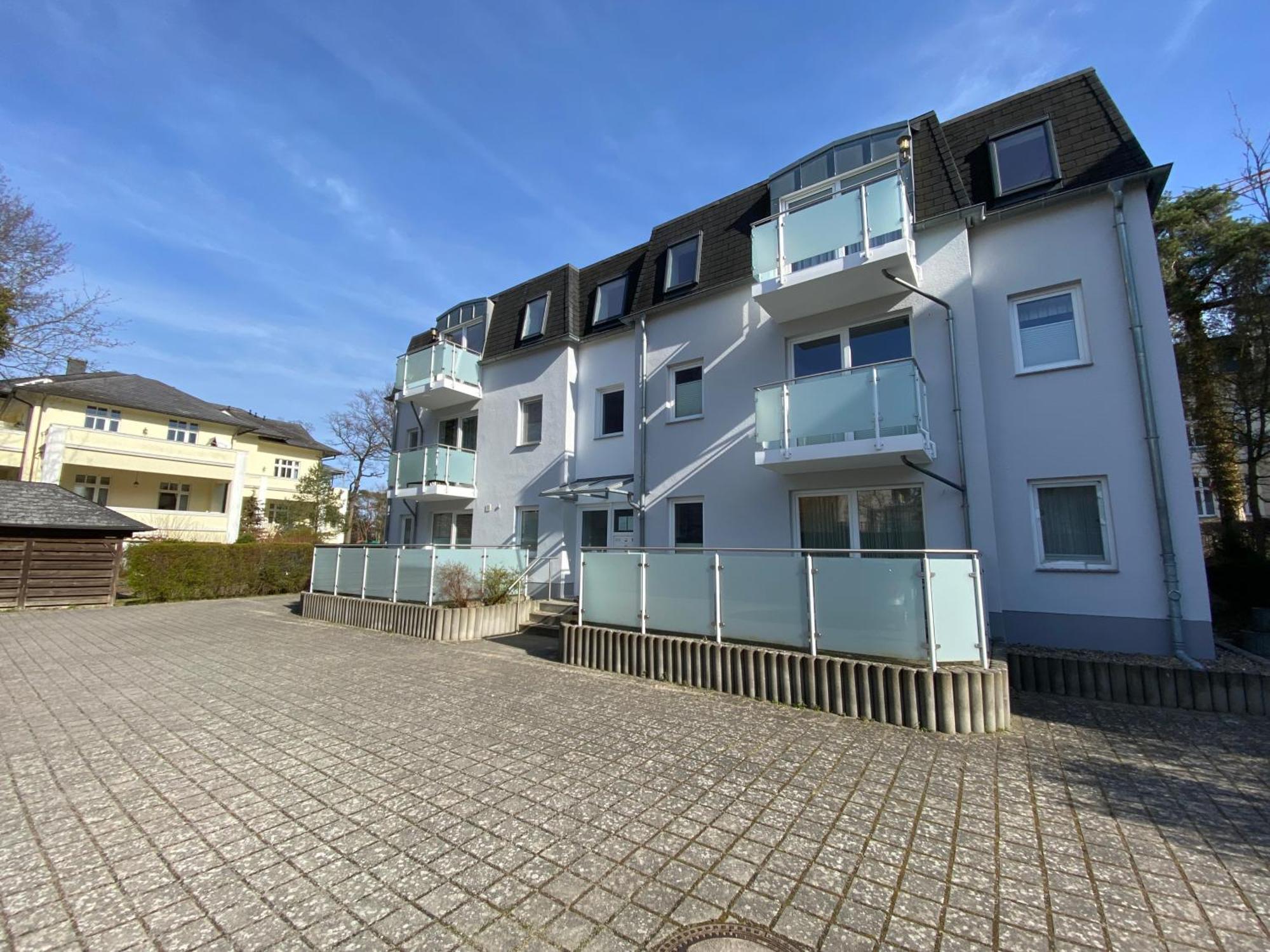 Haus Nemo Wohnung 1 塞巴特黑灵斯多夫 外观 照片